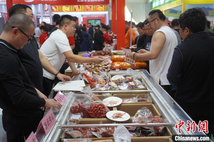 预制食材产业新风向 2023全球预制食材博览会掀起合作热潮